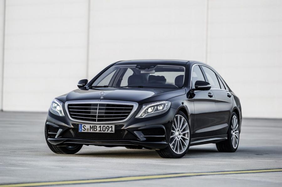  Mercedes-Benz S-Class 2014 года  (фото 79 из 101)
